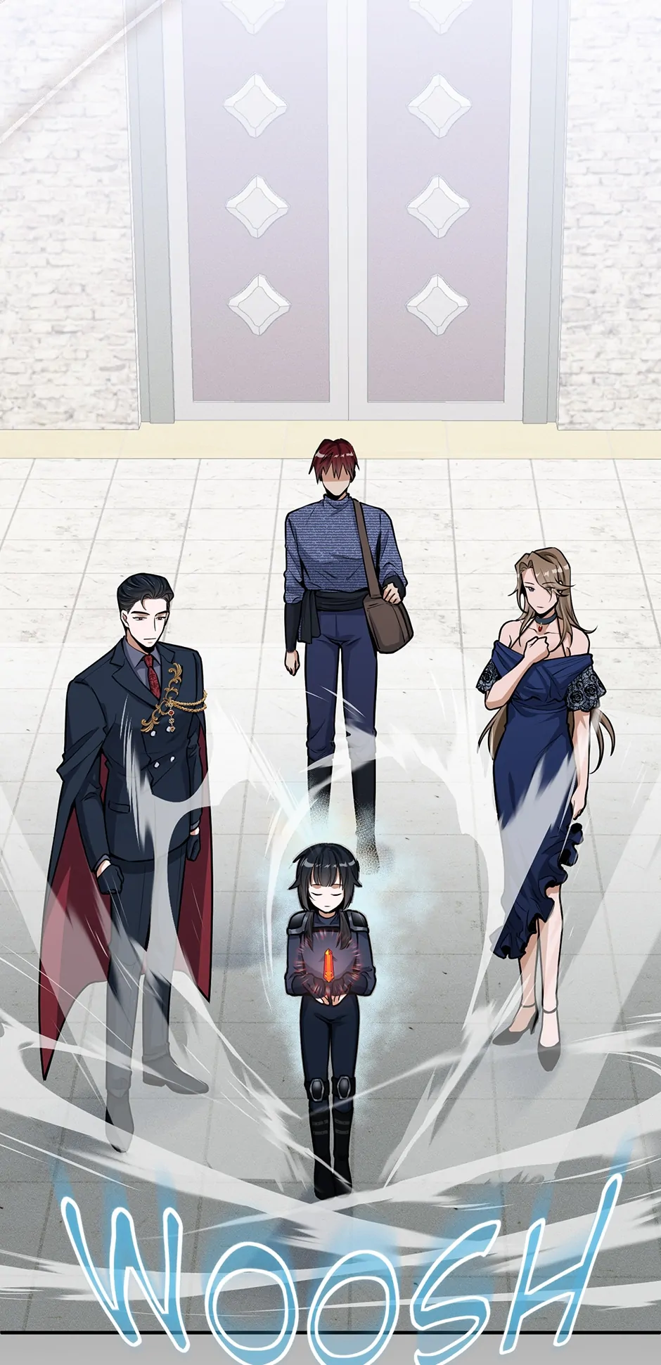 Read The Beginning After the End En Manga Online
