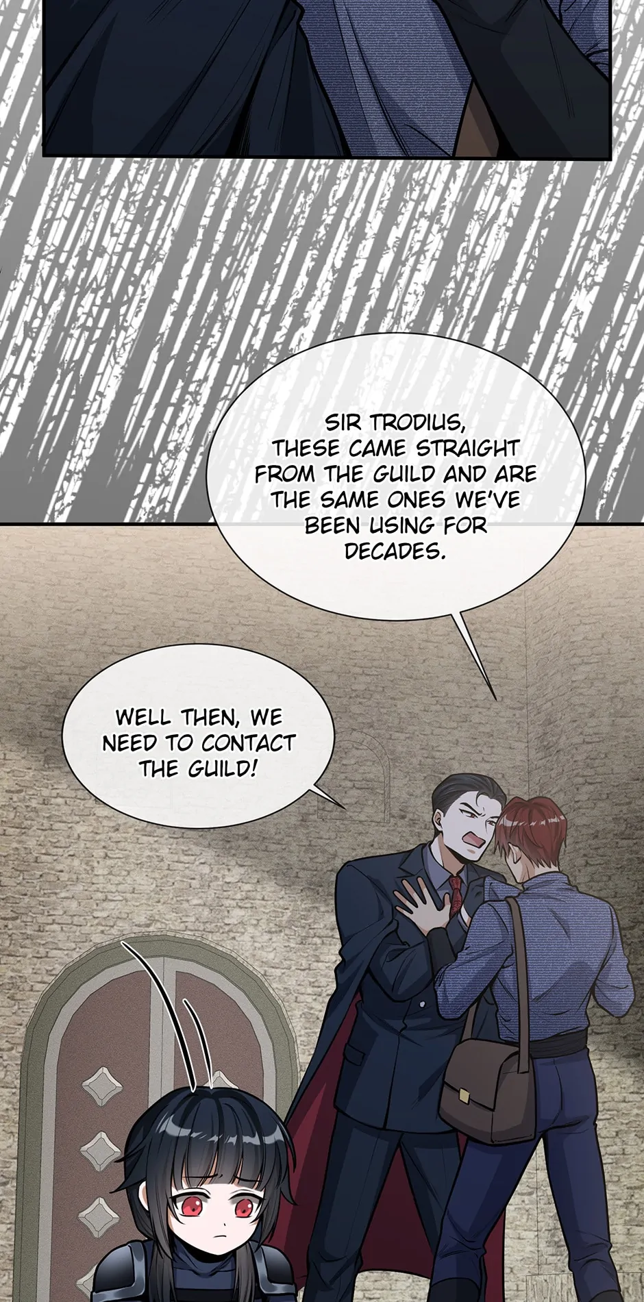 Read The Beginning After the End En Manga Online
