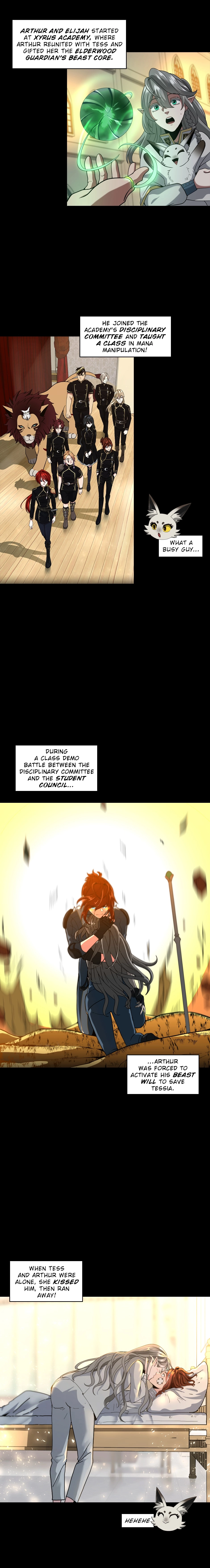 Read The Beginning After the End En Manga Online