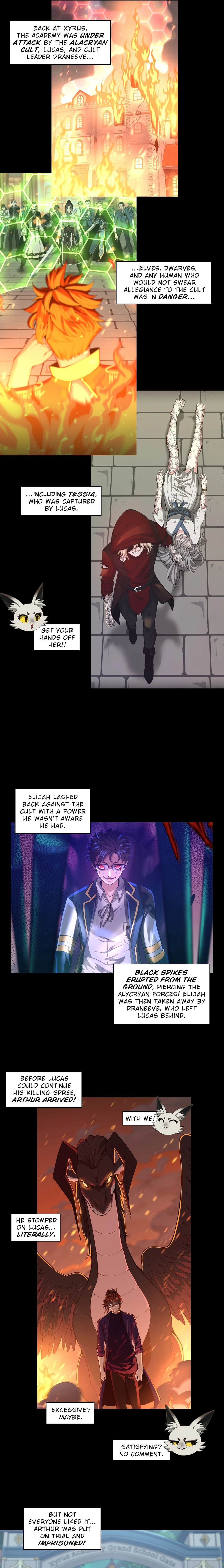 Read The Beginning After the End En Manga Online