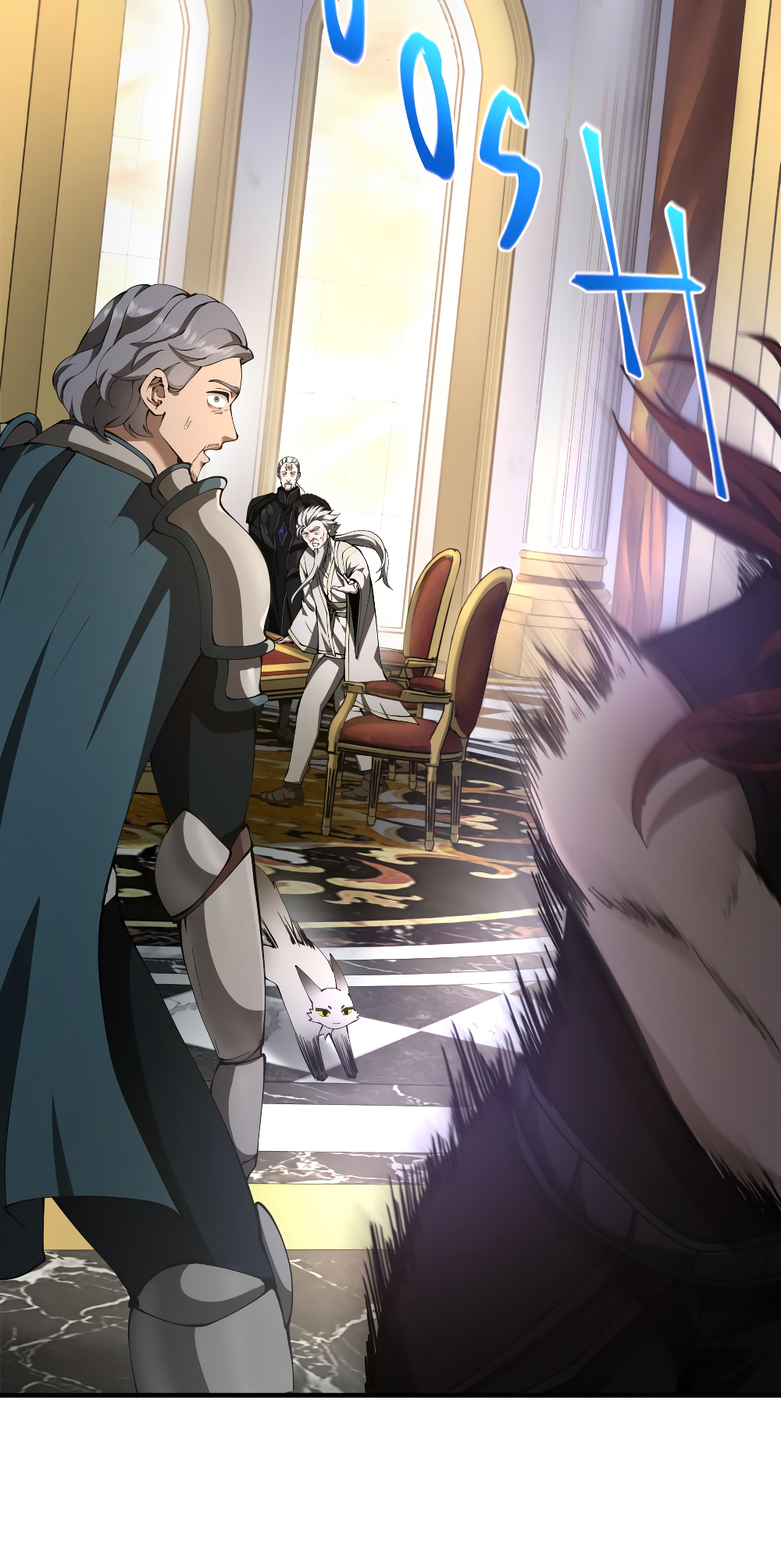 Read The Beginning After the End En Manga Online