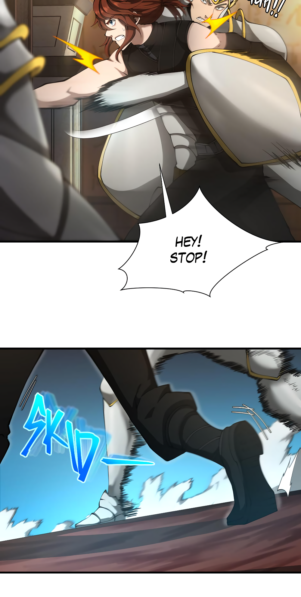 Read The Beginning After the End En Manga Online