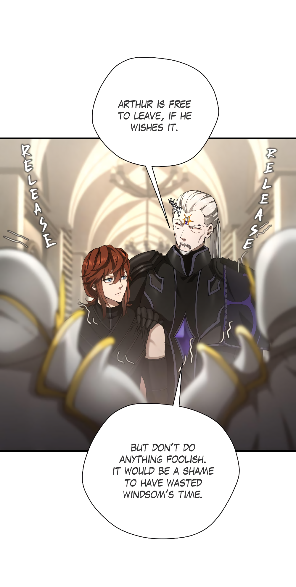 Read The Beginning After the End En Manga Online