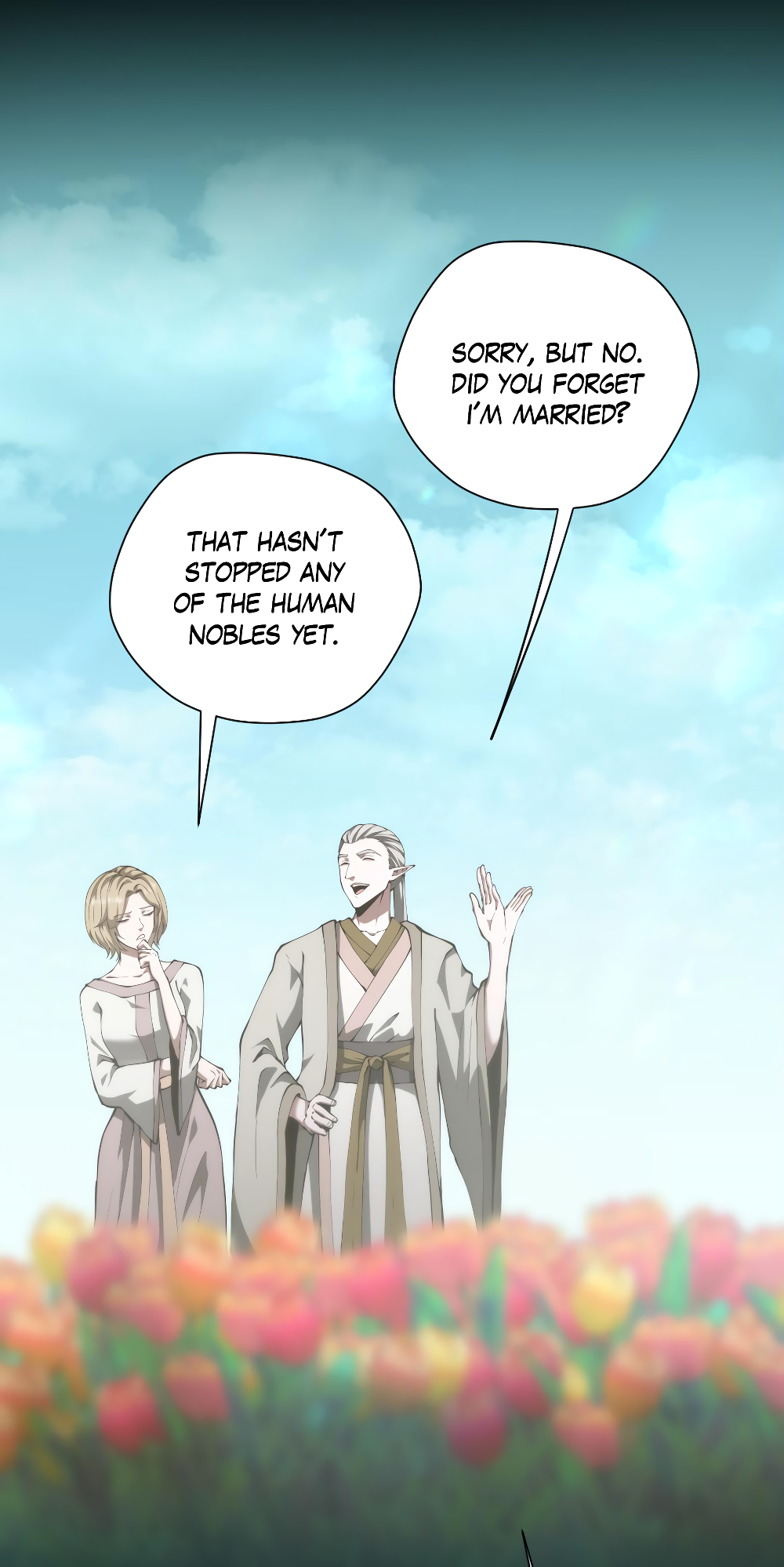Read The Beginning After the End En Manga Online