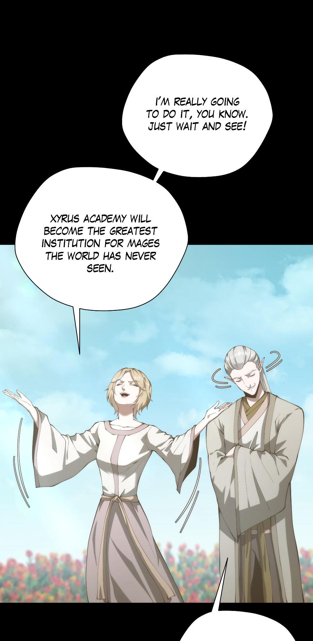 Read The Beginning After the End En Manga Online