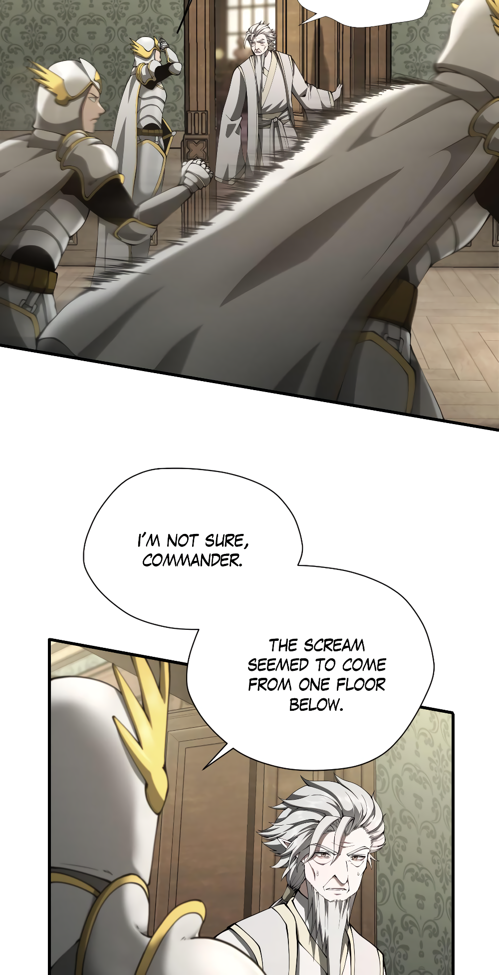 Read The Beginning After the End En Manga Online