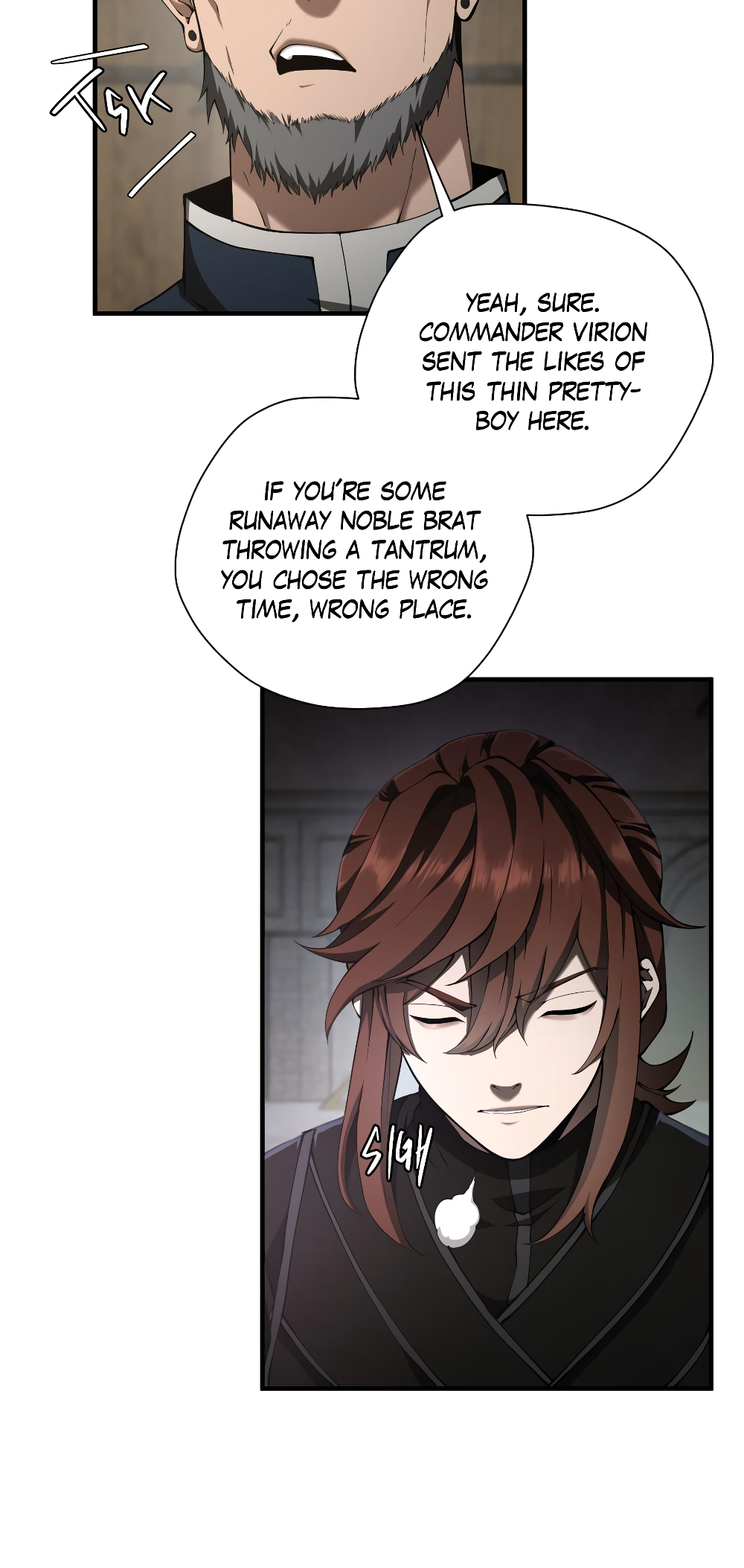 Read The Beginning After the End En Manga Online