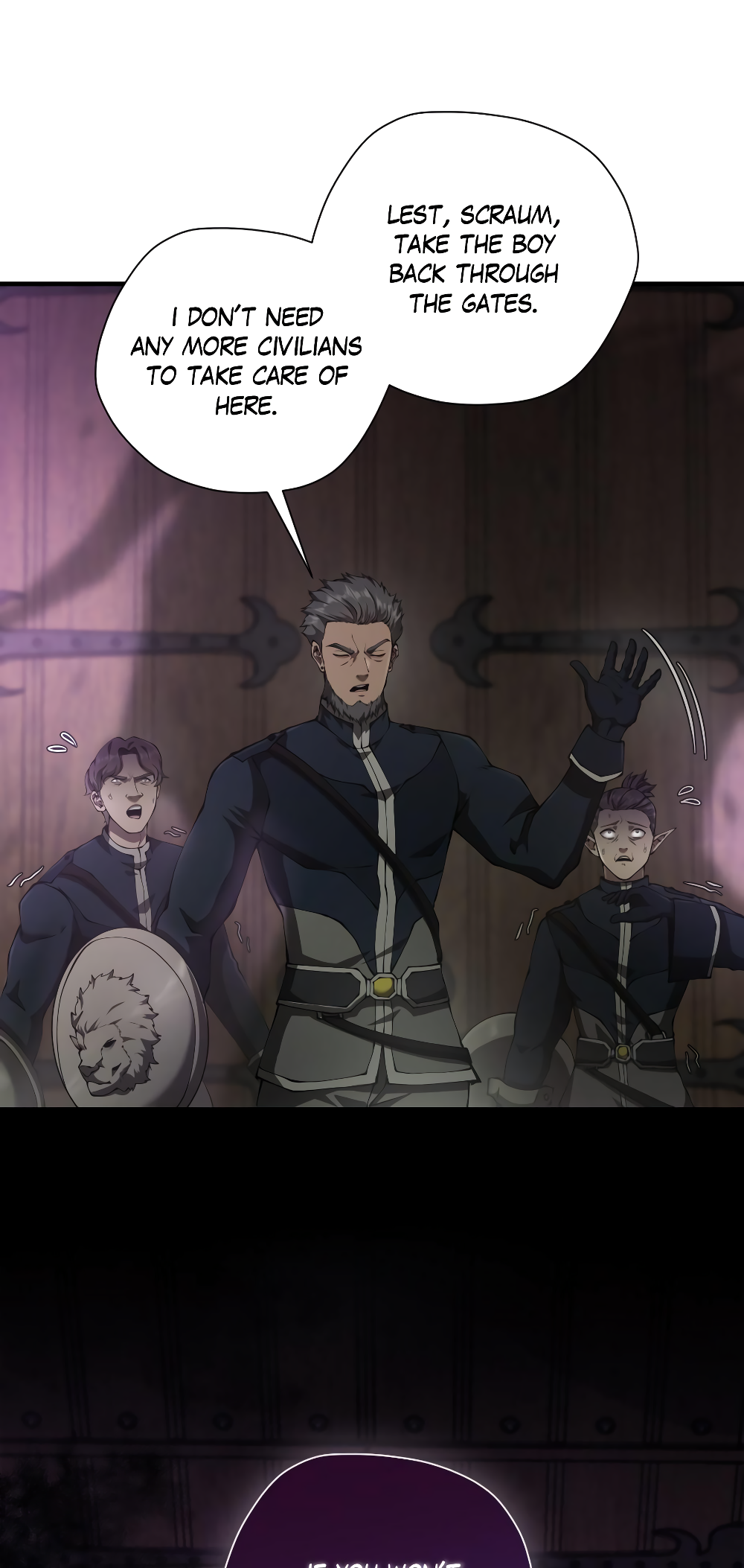 Read The Beginning After the End En Manga Online
