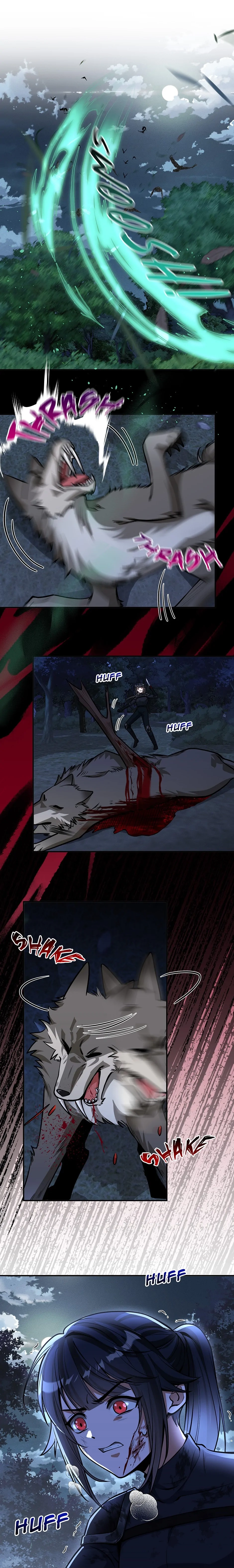Read The Beginning After the End En Manga Online