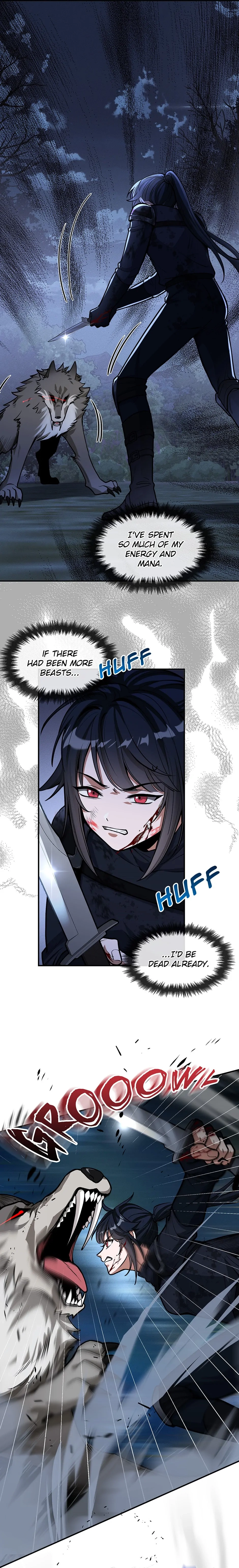 Read The Beginning After the End En Manga Online