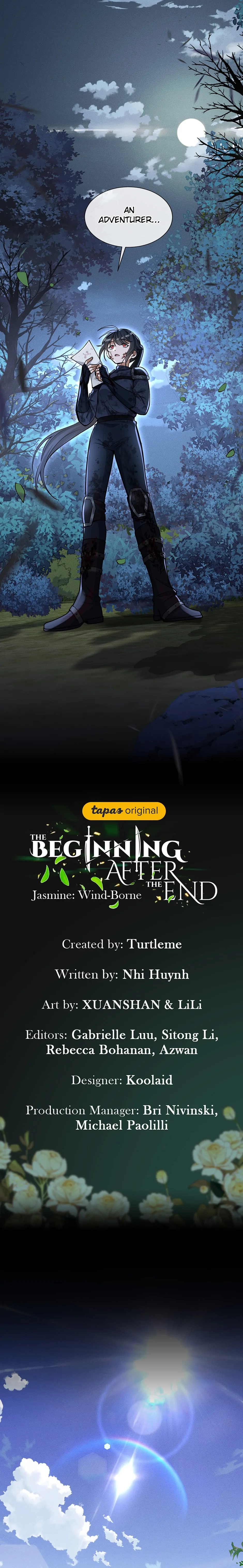 Read The Beginning After the End En Manga Online