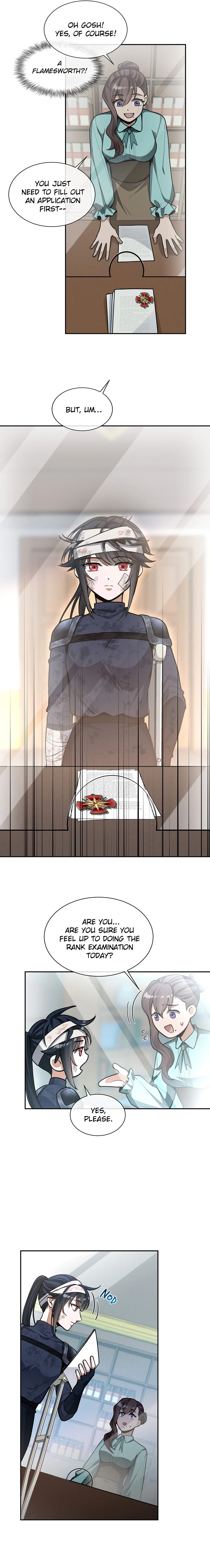 Read The Beginning After the End En Manga Online