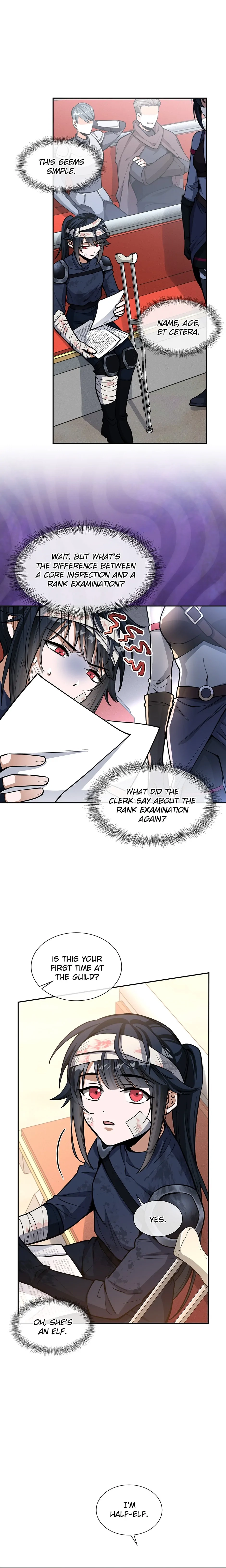 Read The Beginning After the End En Manga Online