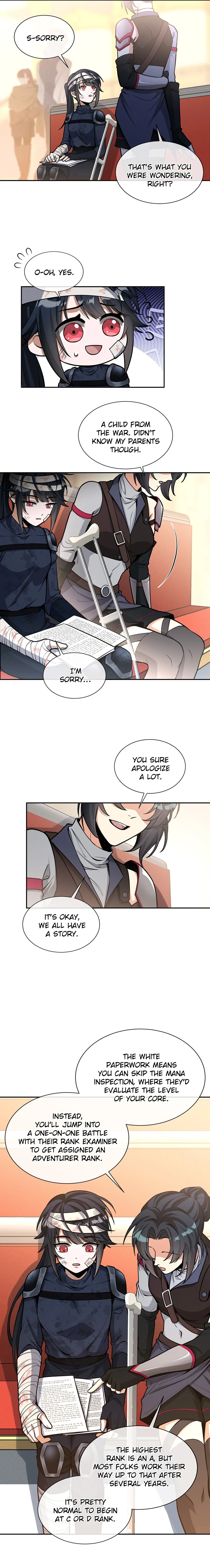 Read The Beginning After the End En Manga Online