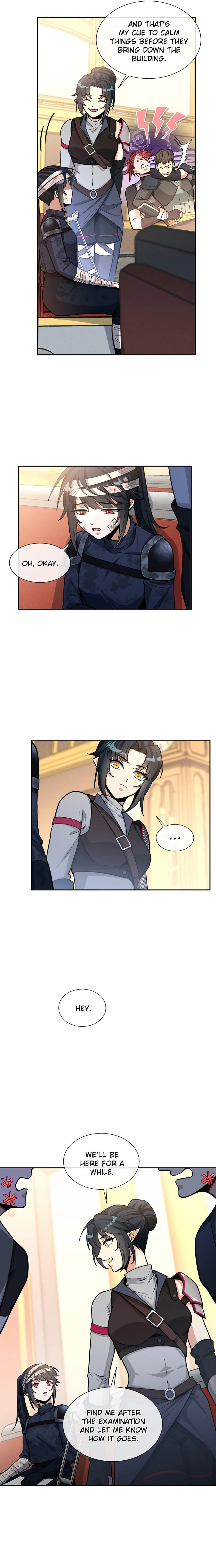 Read The Beginning After the End En Manga Online