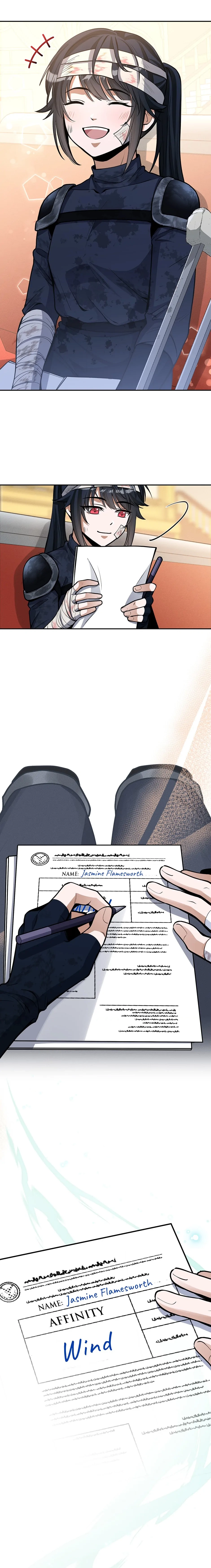 Read The Beginning After the End En Manga Online