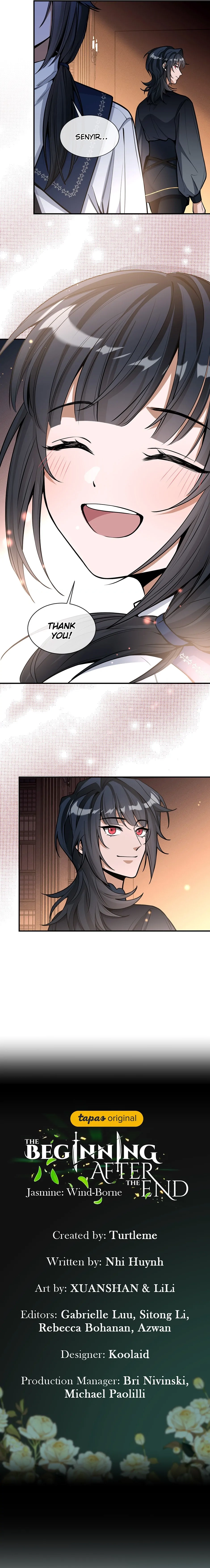 Read The Beginning After the End En Manga Online