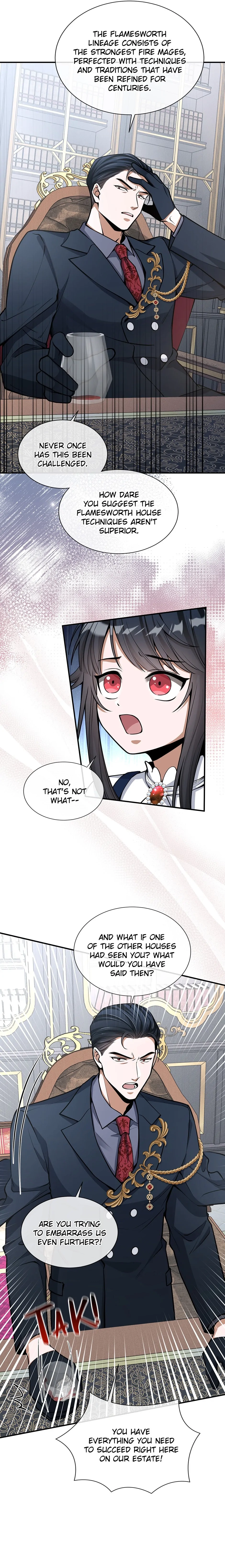 Read The Beginning After the End En Manga Online