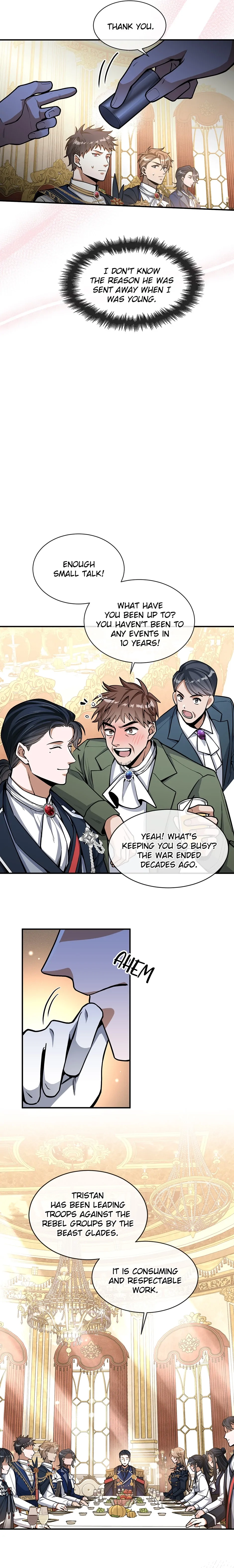 Read The Beginning After the End En Manga Online