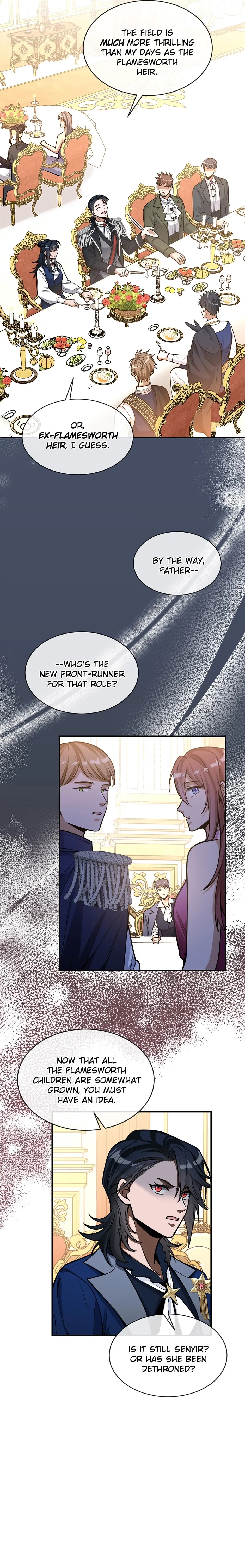 Read The Beginning After the End En Manga Online