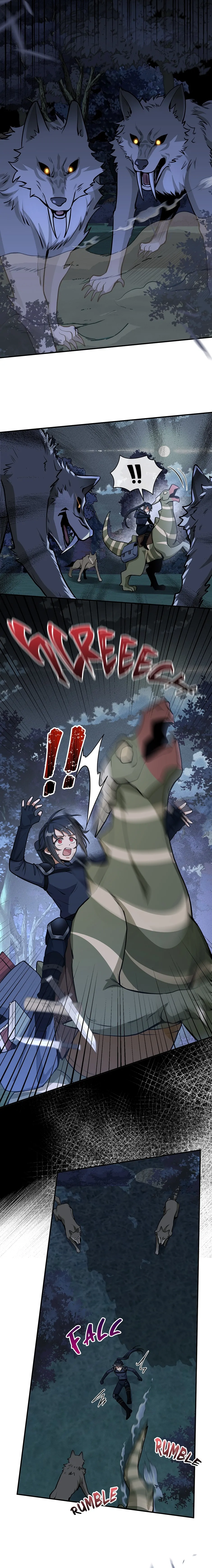 Read The Beginning After the End En Manga Online