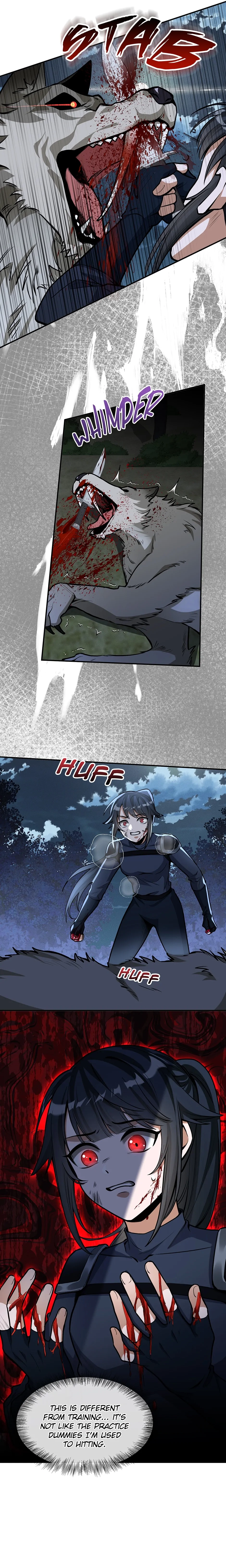 Read The Beginning After the End En Manga Online
