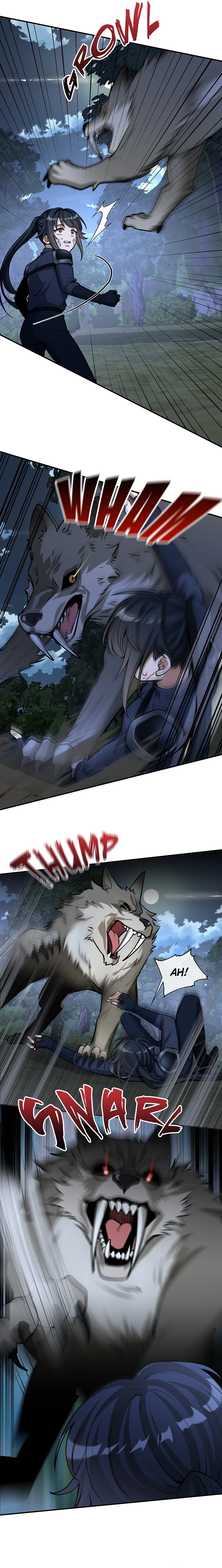 Read The Beginning After the End En Manga Online