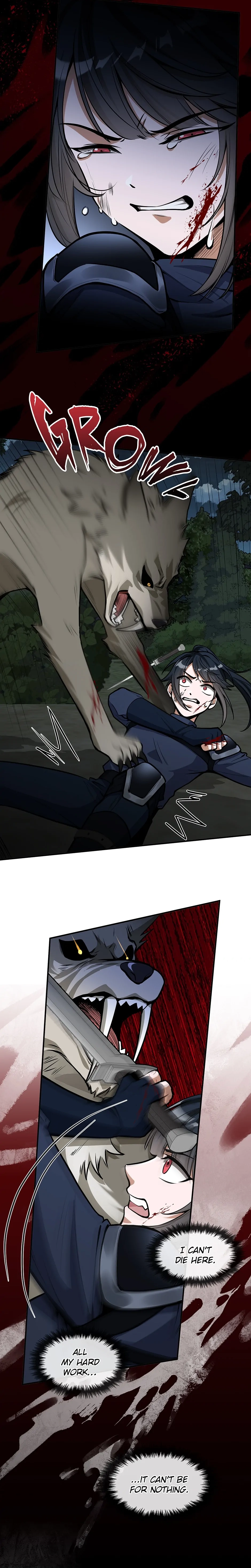 Read The Beginning After the End En Manga Online