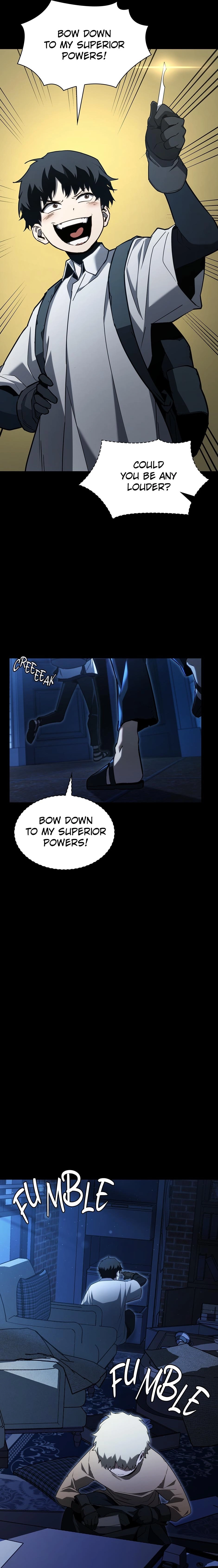 Read The Beginning After the End En Manga Online