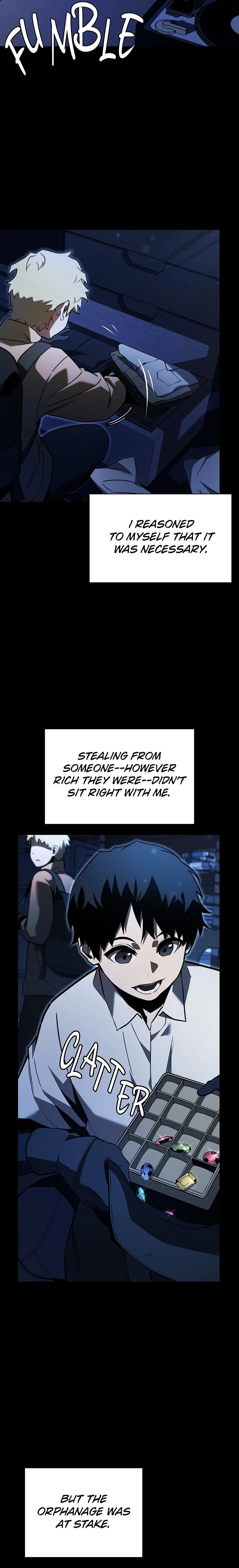 Read The Beginning After the End En Manga Online