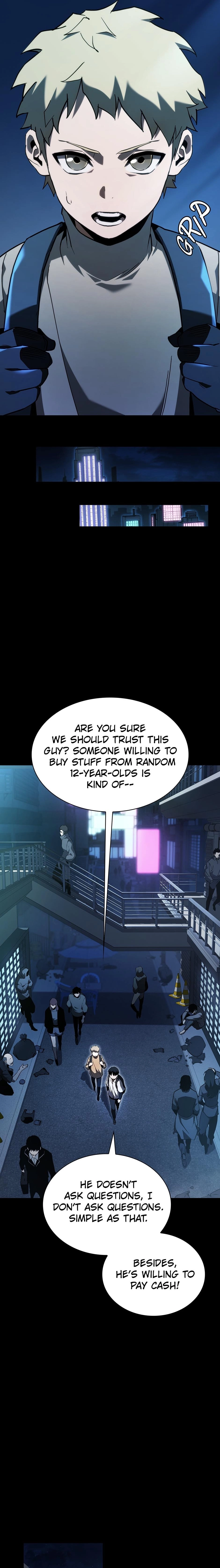 Read The Beginning After the End En Manga Online