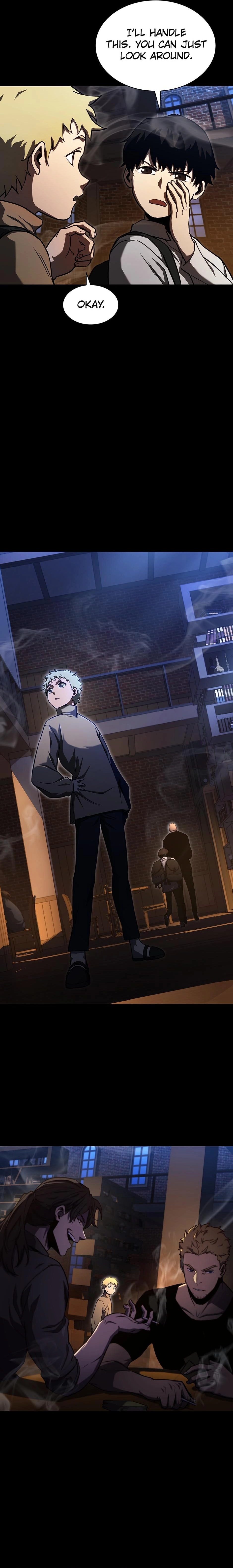 Read The Beginning After the End En Manga Online