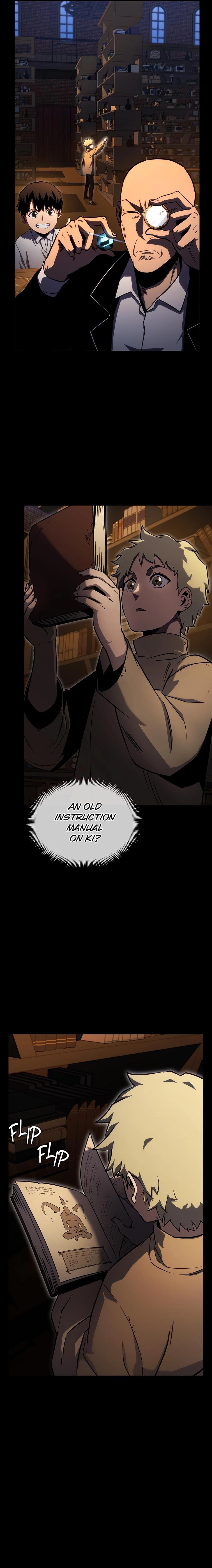Read The Beginning After the End En Manga Online