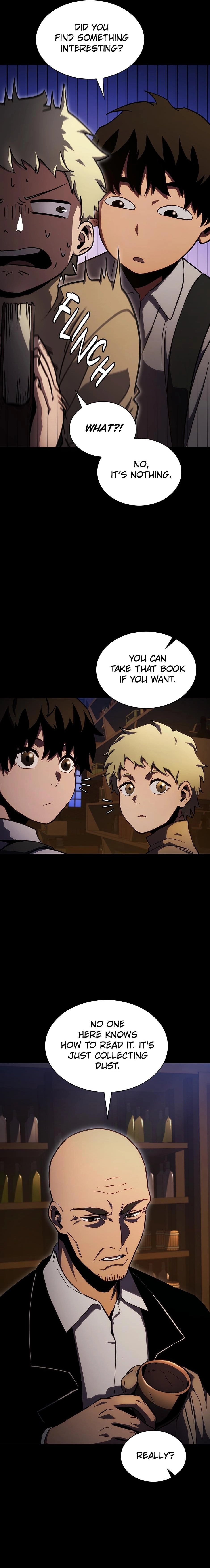 Read The Beginning After the End En Manga Online