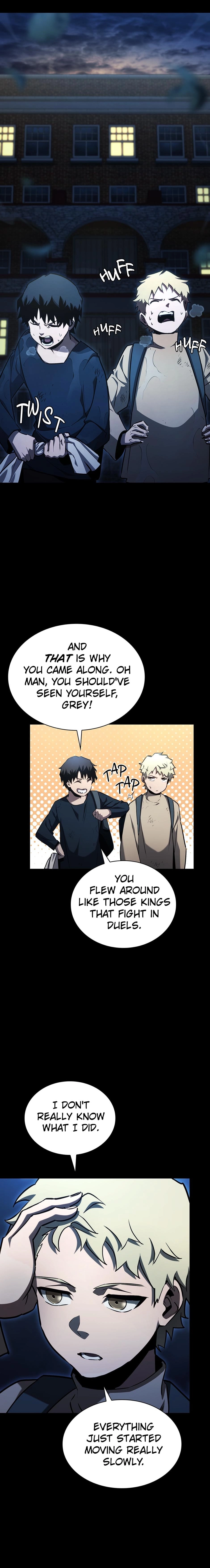 Read The Beginning After the End En Manga Online