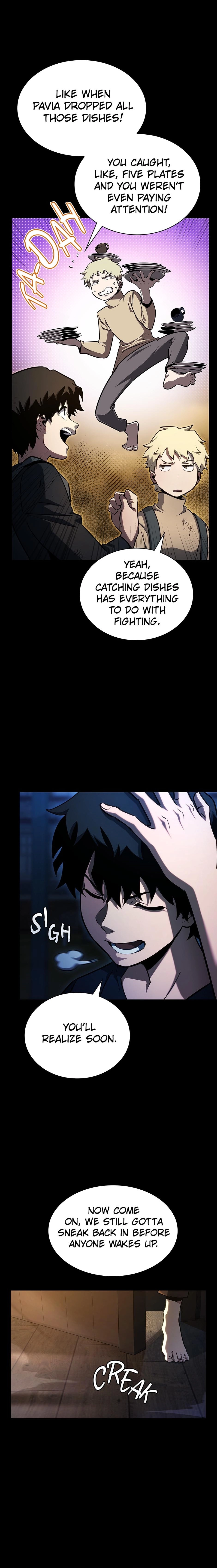 Read The Beginning After the End En Manga Online