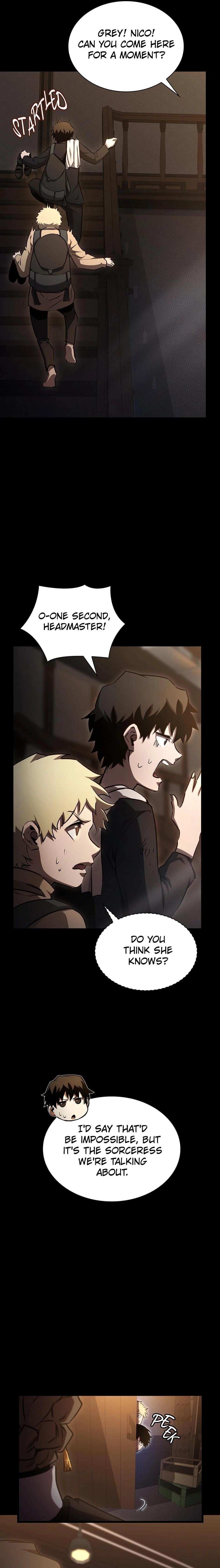 Read The Beginning After the End En Manga Online