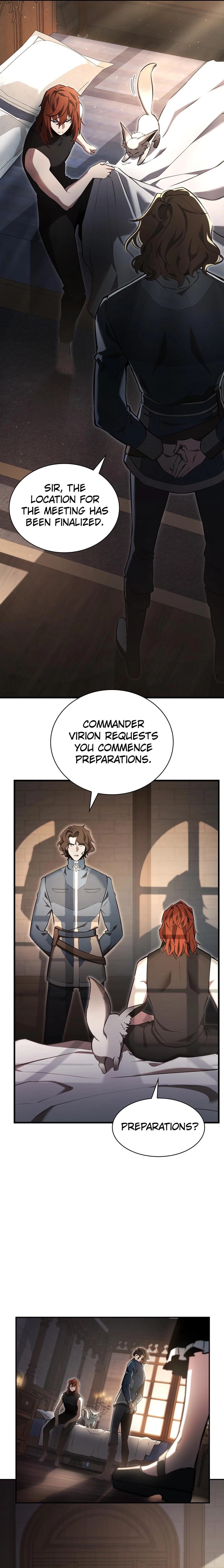 Read The Beginning After the End En Manga Online