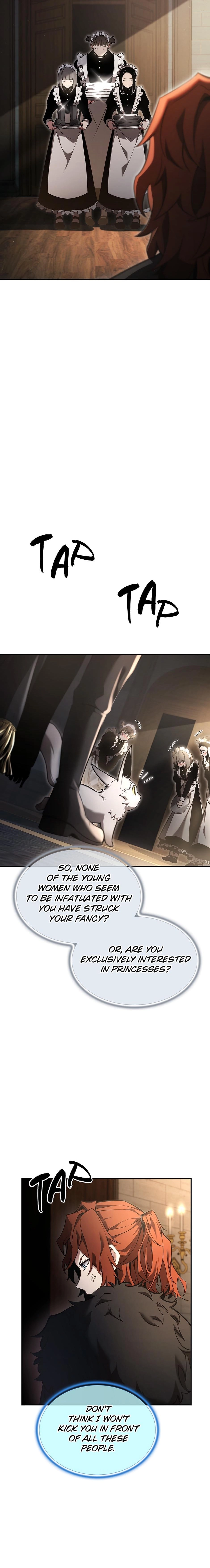 Read The Beginning After the End En Manga Online