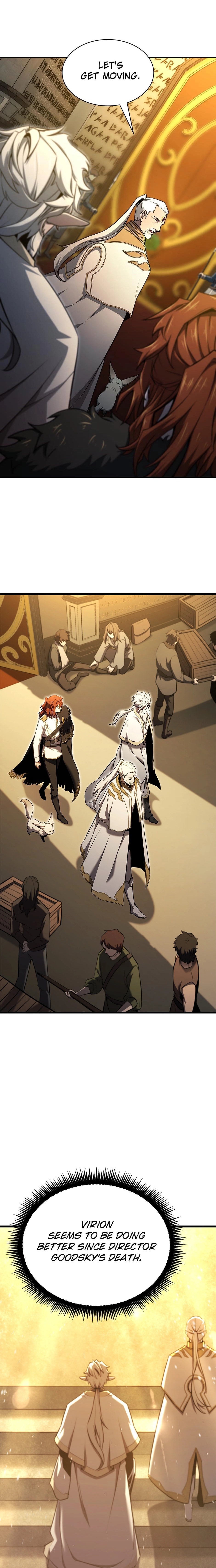 Read The Beginning After the End En Manga Online