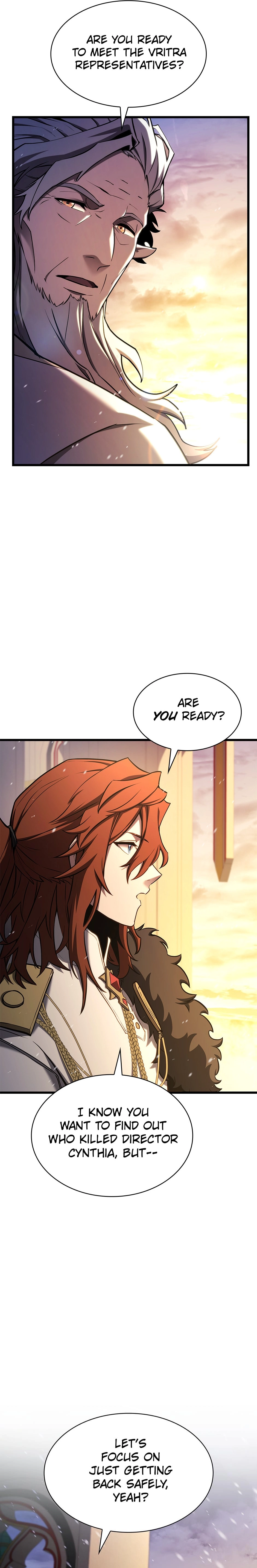 Read The Beginning After the End En Manga Online