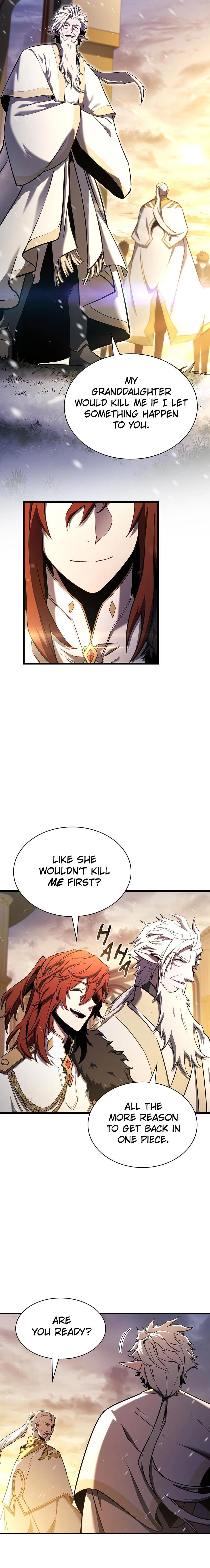 Read The Beginning After the End En Manga Online