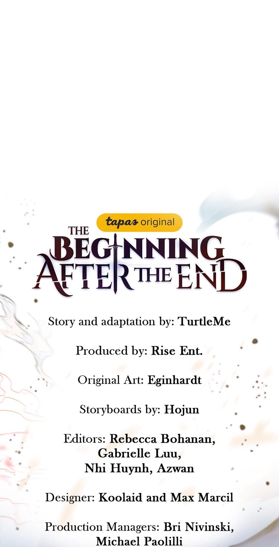 Read The Beginning After the End En Manga Online