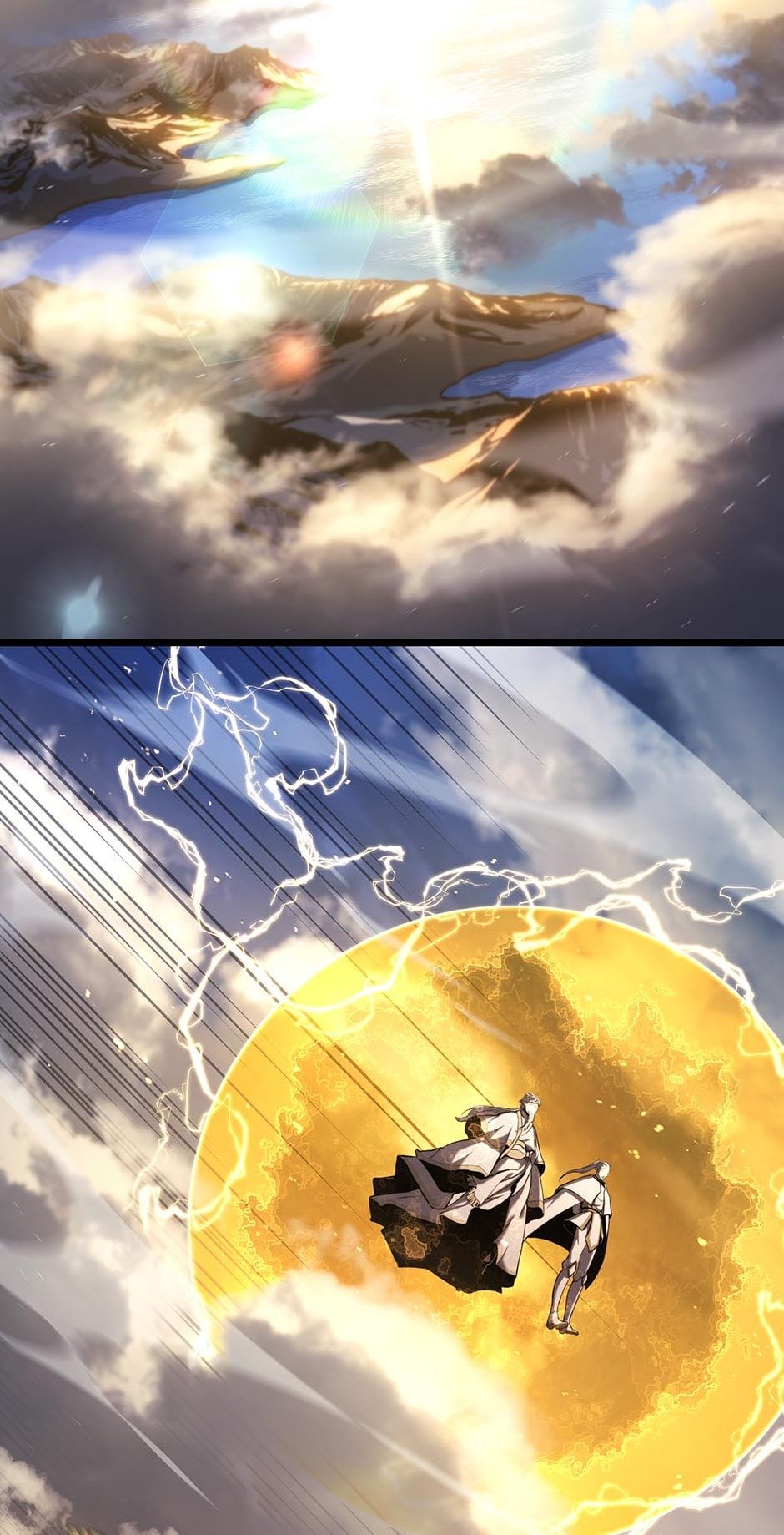 Read The Beginning After the End En Manga Online