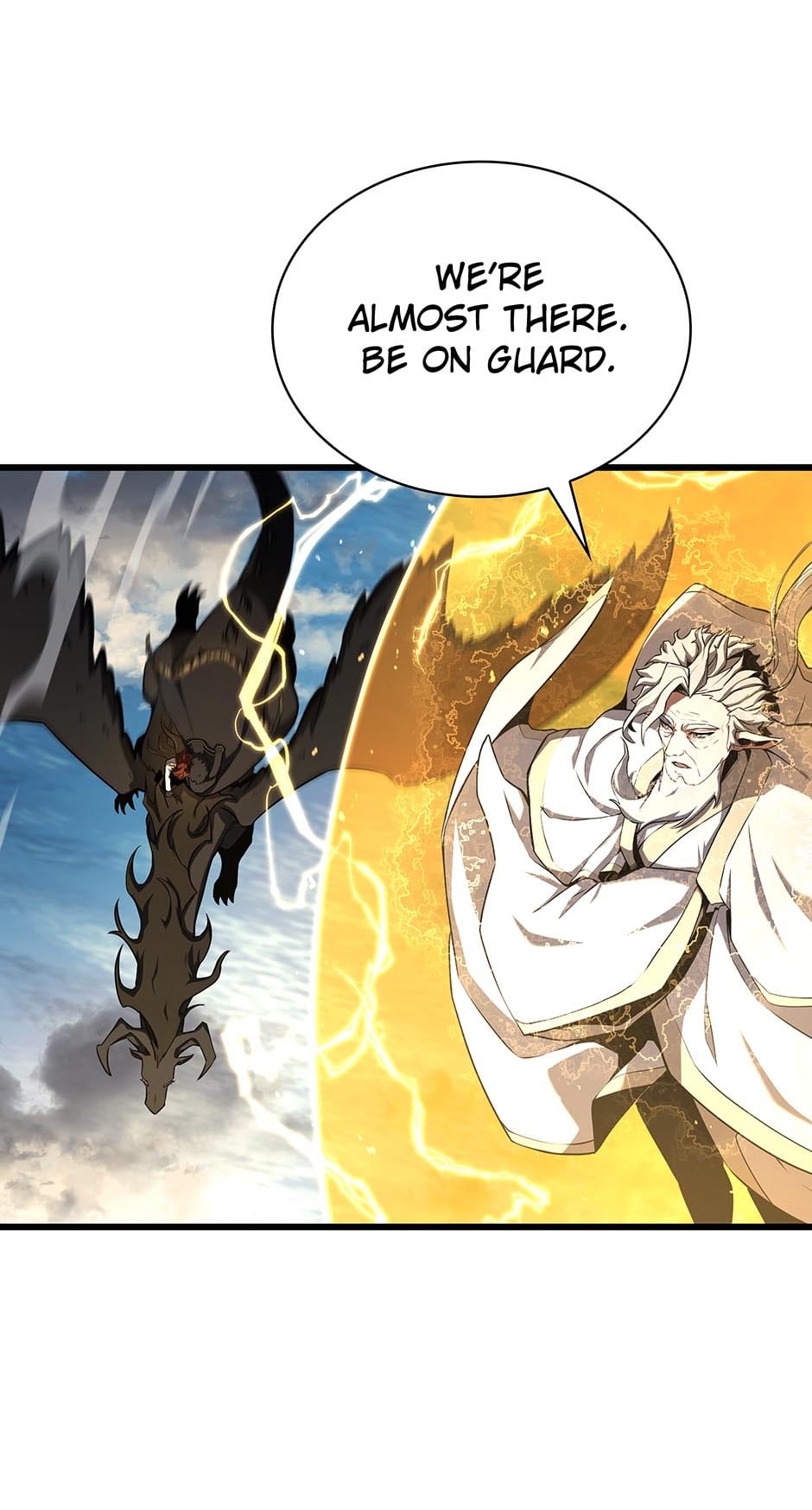 Read The Beginning After the End En Manga Online