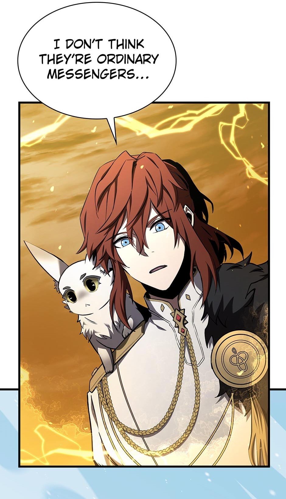 Read The Beginning After the End En Manga Online