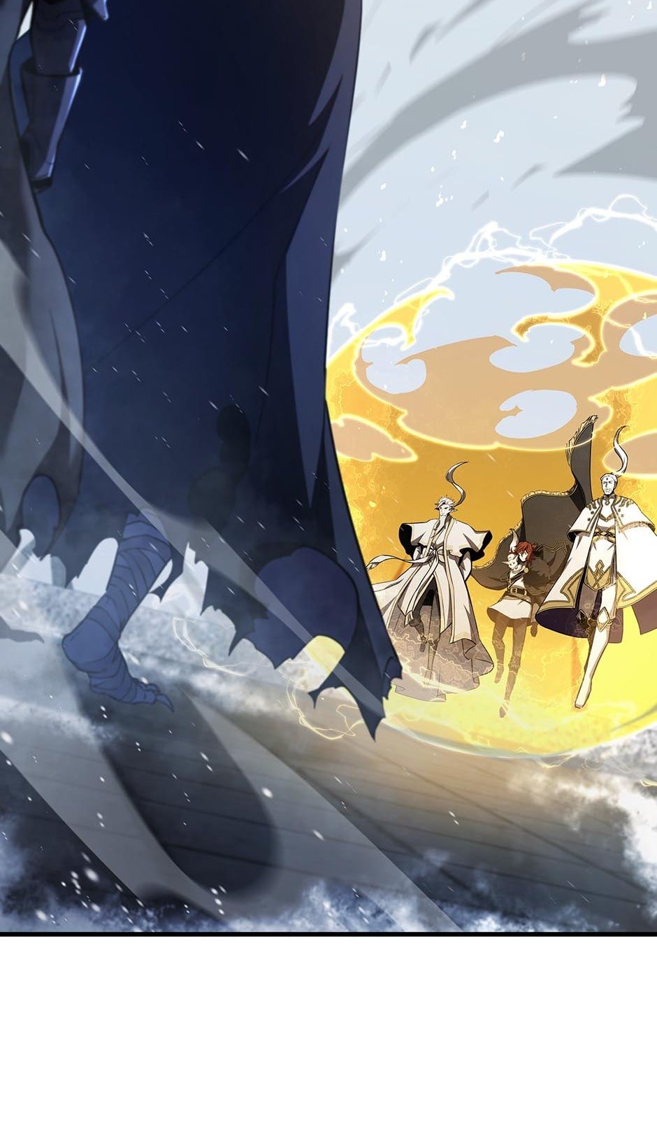 Read The Beginning After the End En Manga Online