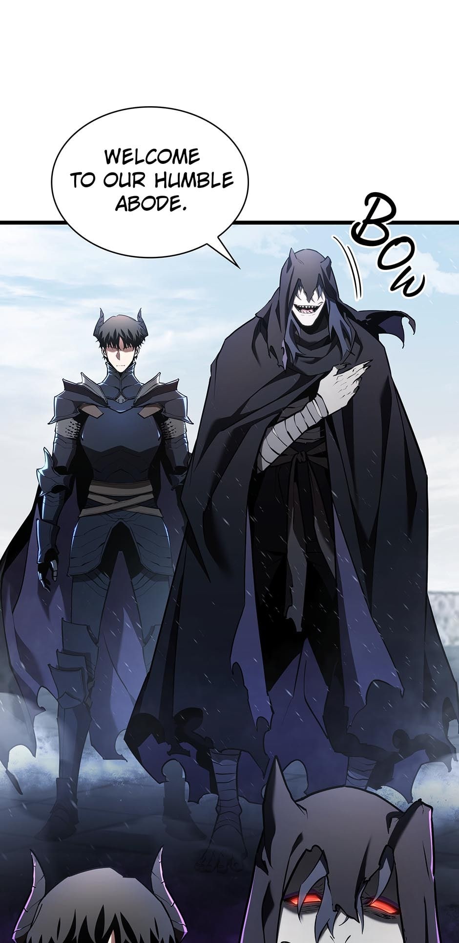 Read The Beginning After the End En Manga Online