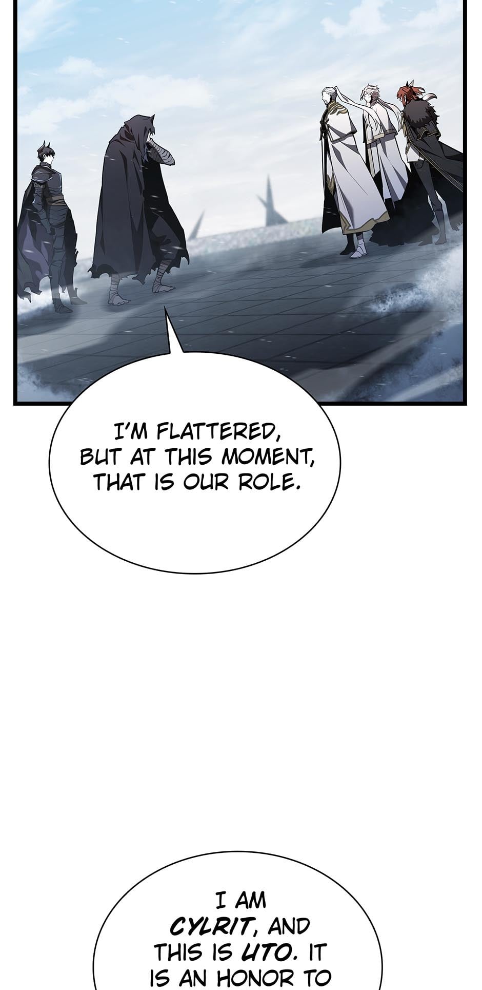 Read The Beginning After the End En Manga Online