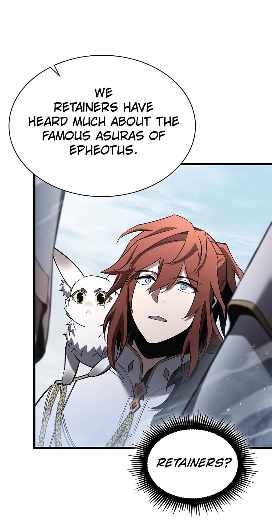 Read The Beginning After the End En Manga Online
